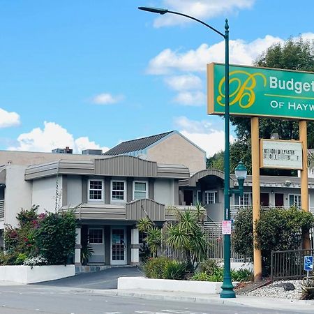 Budget Inn Of הייווארד מראה חיצוני תמונה