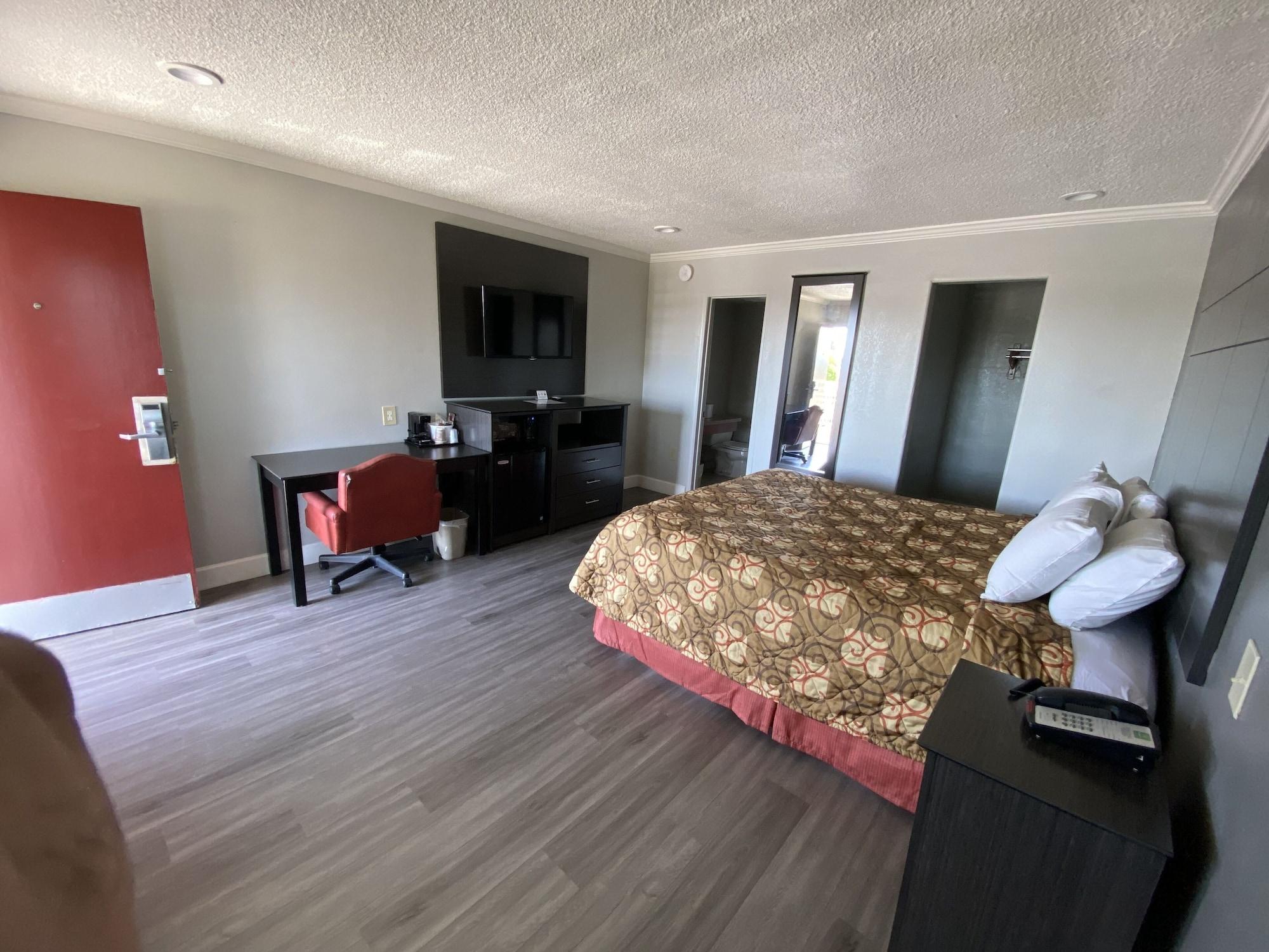 Budget Inn Of הייווארד מראה חיצוני תמונה