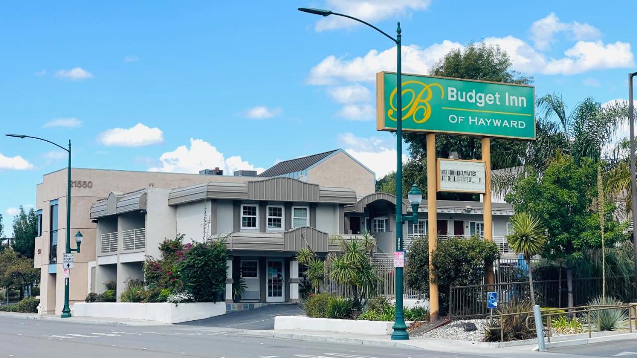 Budget Inn Of הייווארד מראה חיצוני תמונה
